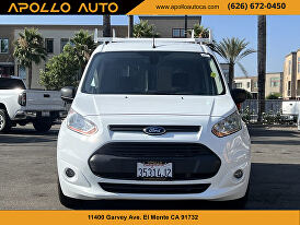 2017 Ford Transit Connect Cargo XLT LWB FWD with Rear Cargo Doors for sale in El Monte, CA – photo 3