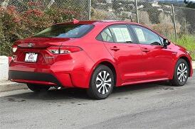 2021 Toyota Corolla Hybrid LE for sale in Capitola, CA – photo 4