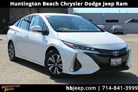 2019 Toyota Prius Prime Plus FWD for sale in Huntington Beach, CA