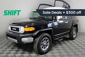 2013 Toyota FJ Cruiser 4WD for sale in Oakland, CA