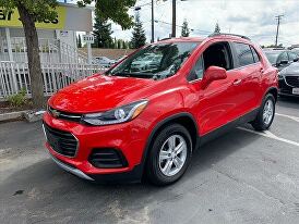 2018 Chevrolet Trax LT FWD for sale in Sacramento, CA – photo 11