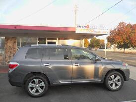 2012 Toyota Highlander Limited for sale in Fremont, CA – photo 2