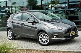 2019 Ford Fiesta SE Hatchback FWD for sale in El Cajon, CA