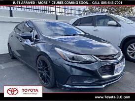 2018 Chevrolet Cruze LT for sale in San Luis Obispo, CA