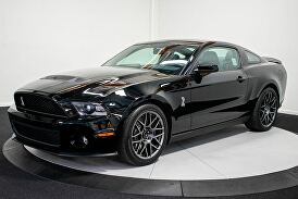 2011 Ford Mustang Shelby GT500 Coupe RWD for sale in Los Angeles, CA – photo 5