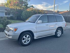 2005 Toyota Land Cruiser 4WD for sale in Orangevale, CA – photo 2