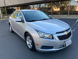 2013 Chevrolet Cruze 1LT Sedan FWD for sale in Sacramento, CA – photo 5