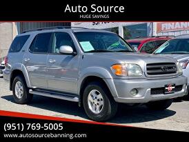 2003 Toyota Sequoia SR5 for sale in Banning, CA