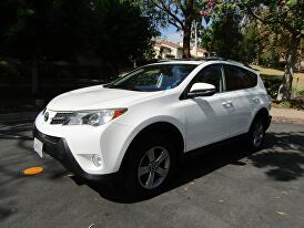 2015 Toyota RAV4 XLE for sale in Fullerton, CA