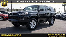 2019 Toyota 4Runner SR5 for sale in Fontana, CA