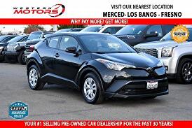 2019 Toyota C-HR LE for sale in Merced, CA