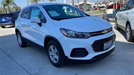 2022 Chevrolet Trax LS FWD for sale in Riverside, CA