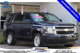 2020 Chevrolet Tahoe LT for sale in Watsonville, CA