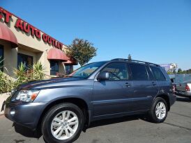 2007 Toyota Highlander Hybrid Limited with 3rd Row for sale in Fair Oaks, CA – photo 19