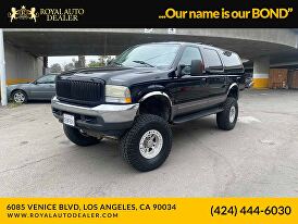 2004 Ford Excursion XLT 4WD for sale in Los Angeles, CA