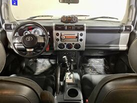 2007 Toyota FJ Cruiser 4WD for sale in Sacramento, CA – photo 13