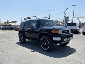 2009 Toyota FJ Cruiser 4WD for sale in Ontario, CA – photo 3