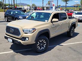 2019 Toyota Tacoma TRD Off Road Double Cab RWD for sale in El Cajon, CA – photo 7