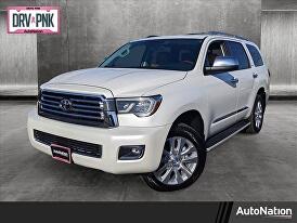 2019 Toyota Sequoia Platinum for sale in Roseville, CA