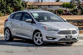 2015 Ford Focus Titanium for sale in Montebello, CA – photo 3