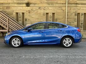 2016 Chevrolet Cruze LT Sedan FWD for sale in Benicia, CA – photo 4