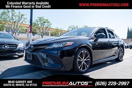 2020 Toyota Camry SE for sale in El Monte, CA