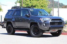 2021 Toyota 4Runner TRD Pro 4WD for sale in Vacaville, CA – photo 41