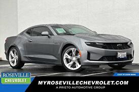 2021 Chevrolet Camaro LT1 for sale in Roseville, CA