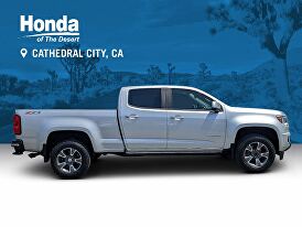 2015 Chevrolet Colorado Z71 Crew Cab 4WD for sale in Cathedral City, CA – photo 2
