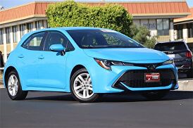2021 Toyota Corolla Hatchback SE Nightshade Edition FWD for sale in Oakland, CA – photo 2