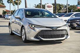 2019 Toyota Corolla Hatchback SE FWD for sale in Torrance, CA – photo 5