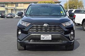 2021 Toyota RAV4 XLE Premium for sale in Oakland, CA – photo 10