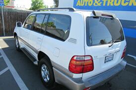 2001 Toyota Land Cruiser 4WD for sale in Sacramento, CA – photo 27