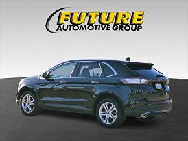 2018 Ford Edge Titanium for sale in Citrus Heights, CA – photo 8