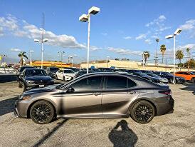 2021 Toyota Camry Hybrid XSE for sale in La Puente, CA – photo 13