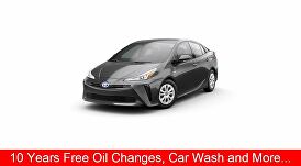 2022 Toyota Prius L Eco FWD for sale in Long Beach, CA – photo 2