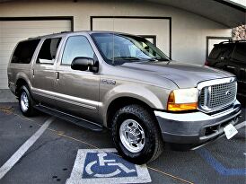 2000 Ford Excursion XLT for sale in Roseville, CA