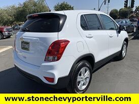 2022 Chevrolet Trax LS AWD for sale in Porterville, CA – photo 7
