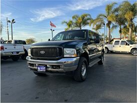 2003 Ford Excursion Limited 4WD for sale in Stanton, CA – photo 3