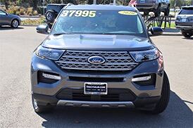 2020 Ford Explorer Limited AWD for sale in Tracy, CA – photo 4
