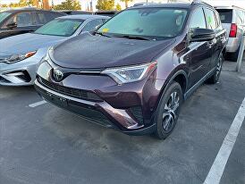 2018 Toyota RAV4 LE AWD for sale in Sacramento, CA