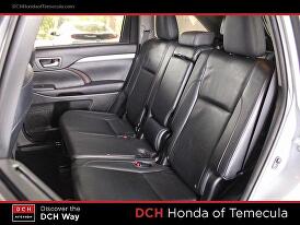 2016 Toyota Highlander XLE for sale in Temecula, CA – photo 19