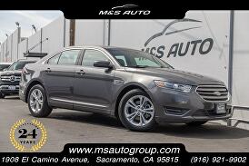 2018 Ford Taurus SEL AWD for sale in Sacramento, CA