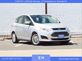 2016 Ford C-Max Hybrid SE FWD for sale in Roseville, CA – photo 47