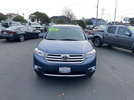 2011 Toyota Highlander Limited for sale in Eureka, CA – photo 2