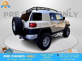 2008 Toyota FJ Cruiser for sale in Sunnyvale, CA – photo 6