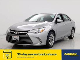 2017 Toyota Camry LE for sale in Riverside, CA – photo 4