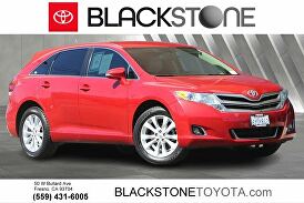 2013 Toyota Venza LE for sale in Fresno, CA