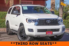 2018 Toyota Sequoia TRD Sport 4WD for sale in Fontana, CA – photo 2