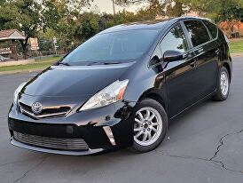 2013 Toyota Prius v Two FWD for sale in Rancho Cordova, CA – photo 2